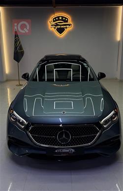 مرسيدس بنز E-Class